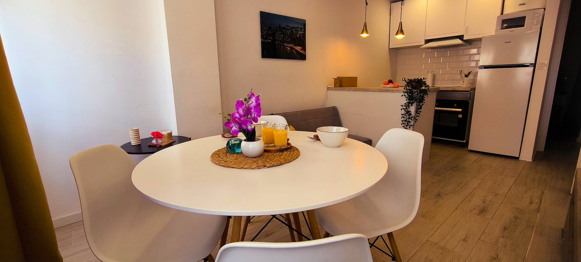 Apartamento entero, Sol y playa en La Mata in Torrevieja, Costa Blanca