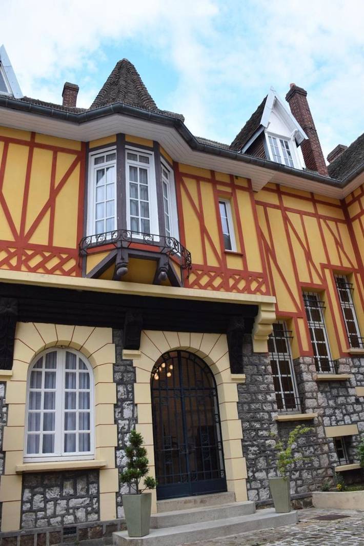 Location de vacances pour 2 personnes, avec Terrasse et Jardin à Péronne (Somme) - 3