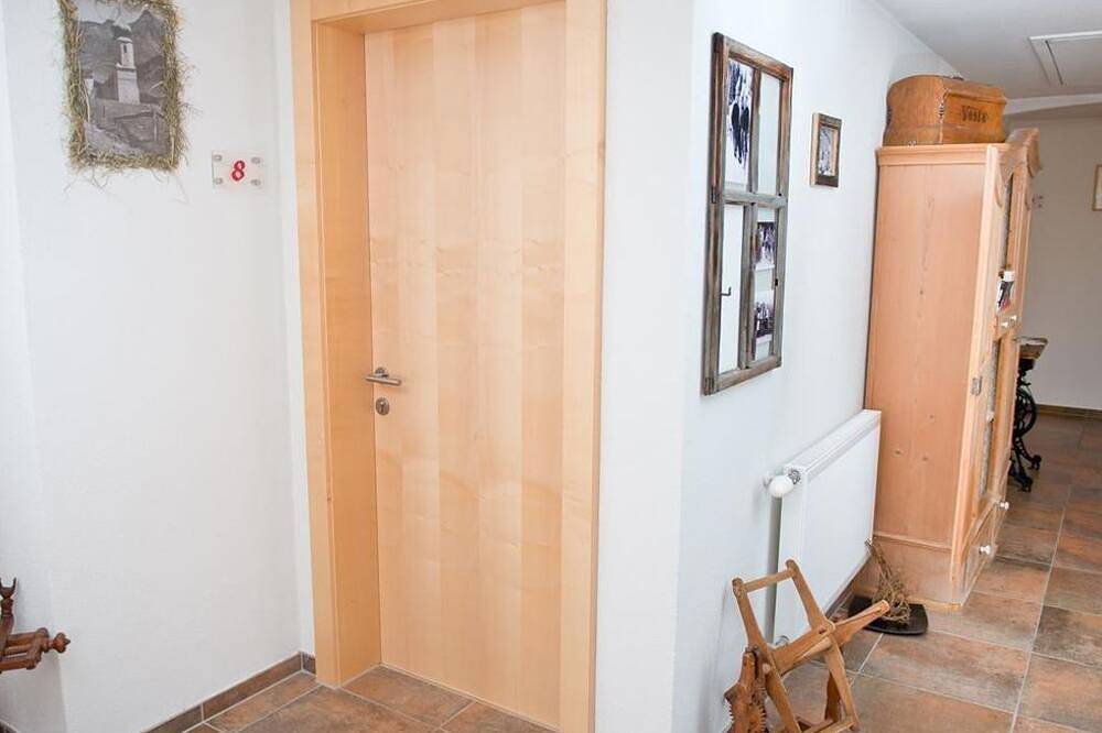 Ganze Wohnung, Doppelzimmer - Hotel Garni Ragaz in Damüls, Bregenzerwald
