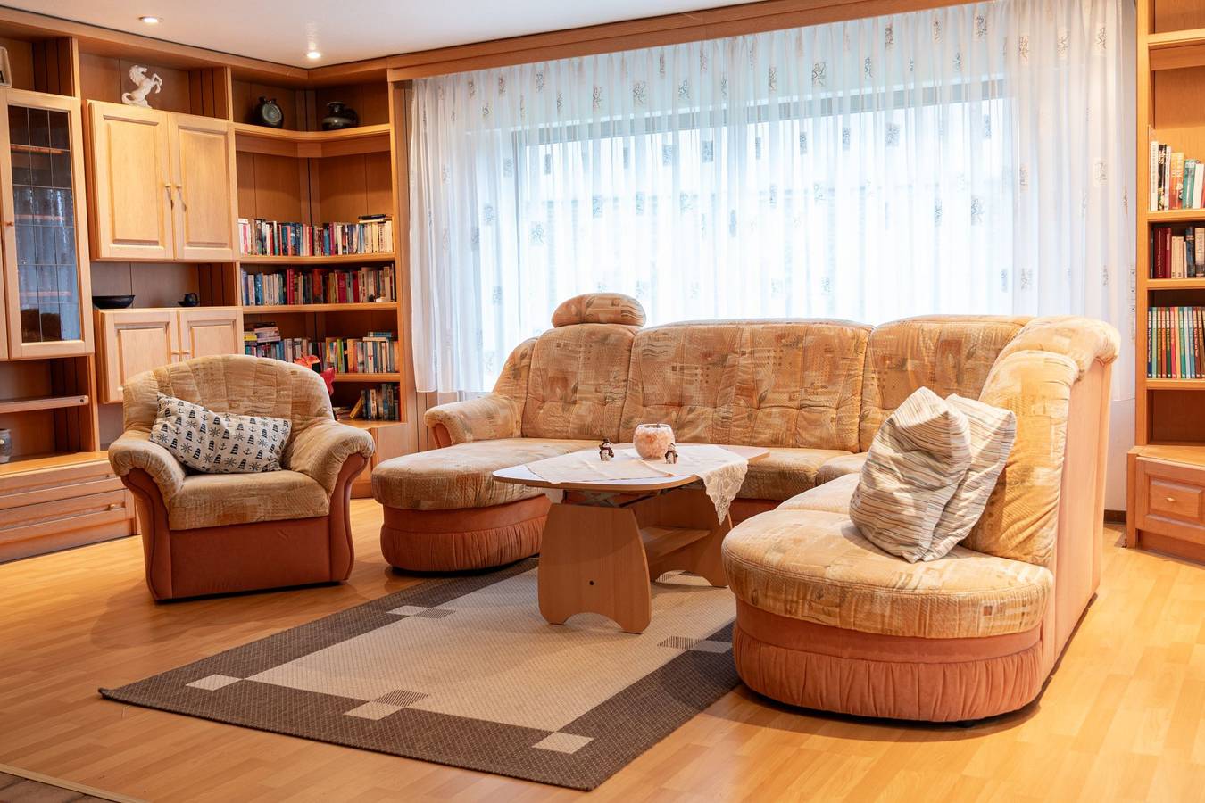 Ganze Ferienwohnung, Glücksklee - Ferienwohnung-3-Raum Nr. 265/001 in Büsum, Dithmarschen
