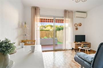 Appartement De Vacances pour 2 Personnes dans Carry-le-Rouet, Région d'Istres, Photo 3