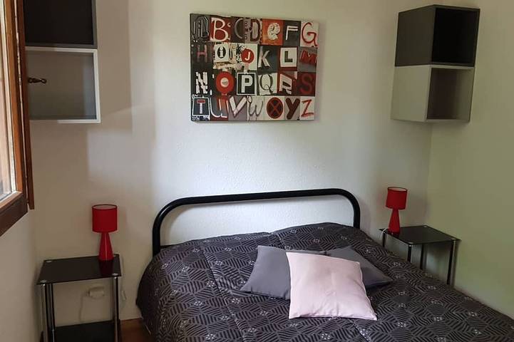 Ganze Wohnung, Flat 4p Residence with Spa Orelle / Val-Thorens / Les 3 Vallées in Orelle, Vanoise-Massiv