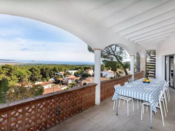 Finca für 6 Personen, mit Pool und Terrasse in Pals - 4