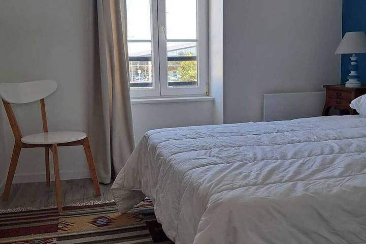 Appartement entier, Appartement chaleureux au cœur du pays bigouden proche des plages et commerces in Plomeur, Côte de Cornouaille