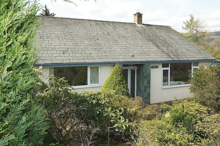 Cottage for 6 people, with garden in Portinscale