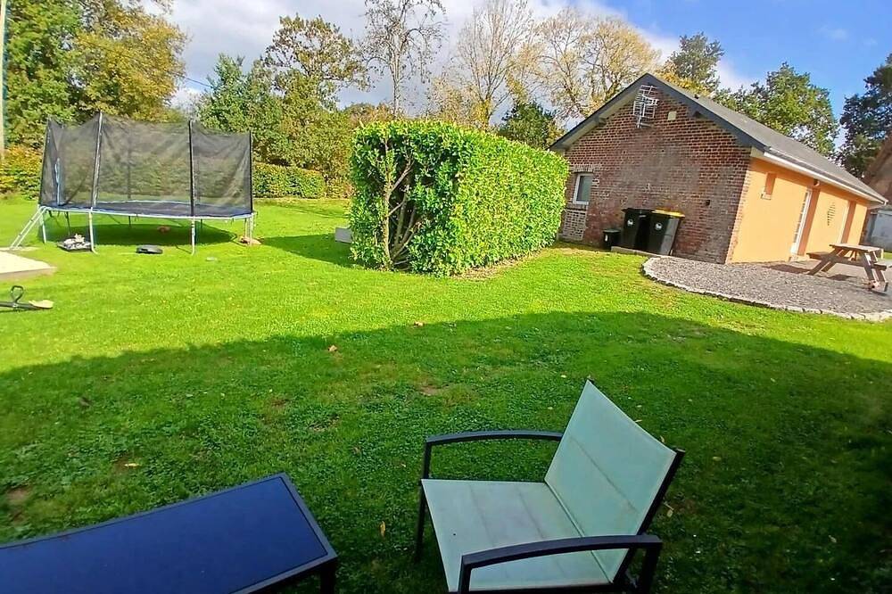 Gîtes de France® - Gîte de Blévillot in Sainte-Thérèse-des-Ponts-de-Seine, Région du Havre