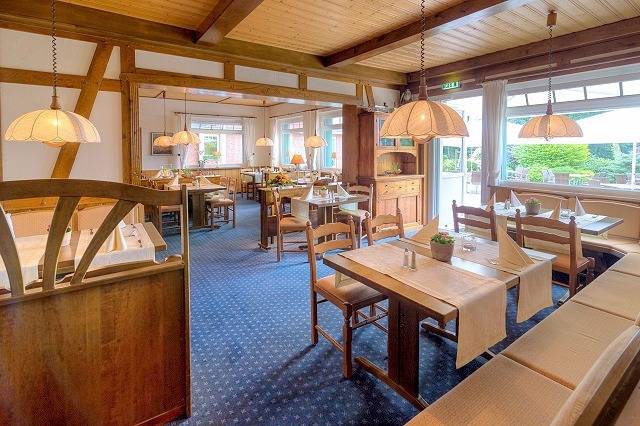 Hotel für 2 Personen, mit Garten, kinderfreundlich in Nordholz - 4