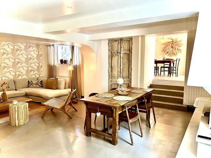 Location de vacances pour 6 personnes, avec terrasse à Mallemort - 4