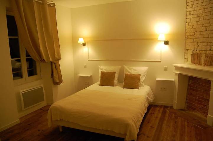 Location de vacances pour 4 personnes, avec terrasse dans Office De Tourisme Du Chateau D Oleron - 3