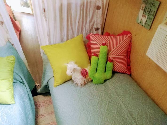 Camping for 5 people in Texas Hill Country