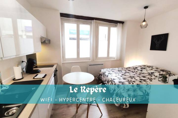 Gîte pour 2 personnes dans Office De Tourisme De Foix