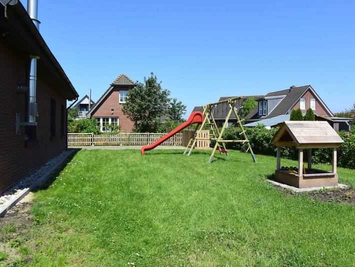 Ferienhaus für 8 Personen, mit Garten und Terrasse, mit Haustier in Marne-Nordsee - 4