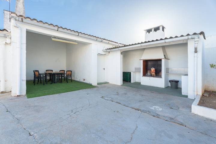 Ferienhaus für 8 Personen, mit Garten, mit Haustier in Spanien - 2