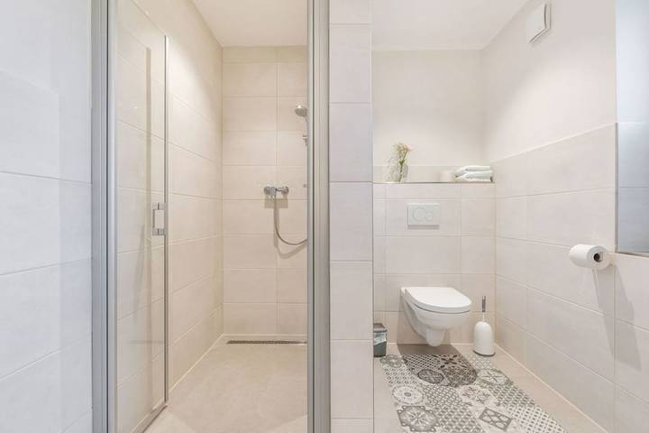 Bungalow für 5 Personen, mit Terrasse und Garten sowie Pool und Sauna auf Fehmarn - 3