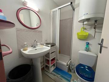 Appartement De Vacances pour 4 Personnes dans Saint Pierre la Mer, Fleury, Photo 4