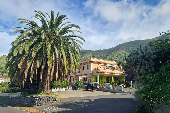 Appartement de vacances pour 4 personnes, avec jardin - 1