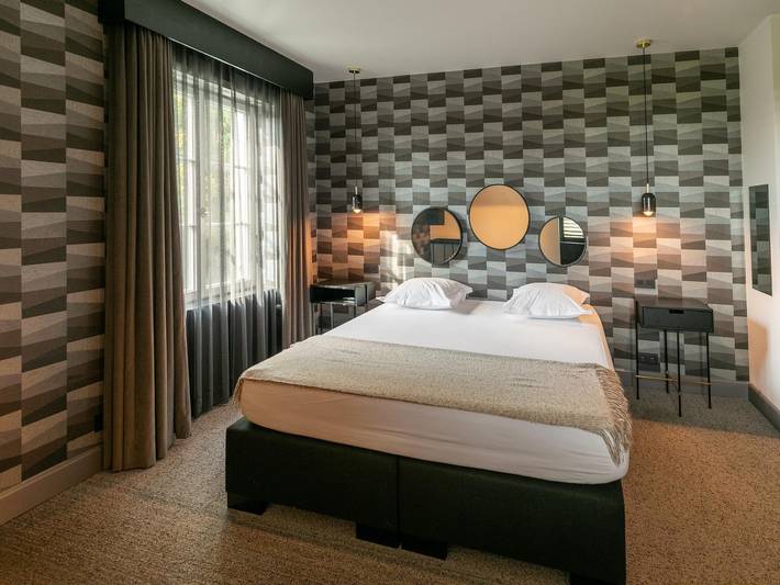 Location de vacances pour 16 personnes, avec Terrasse et Jacuzzi ainsi que Jardin et Sauna à Bilzen - 3