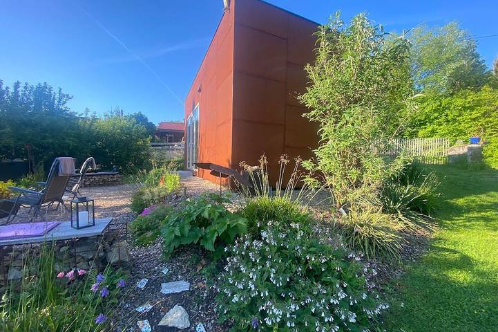 Ferienwohnung für 2 Personen, mit Terrasse und Garten in Egloffstein - 4
