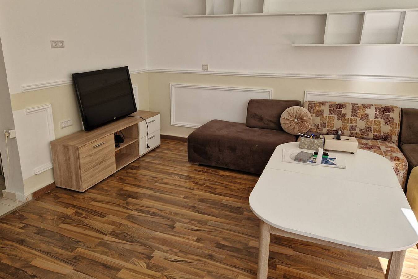 2 Bed Villa, Sleeps 4 - Garden, Wifi, Parking in Rabat, Region Rabat-Salé-Zemmour-Zaer