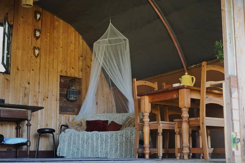 Camping Ont Moeten - Romney Lodge in Achterhoek