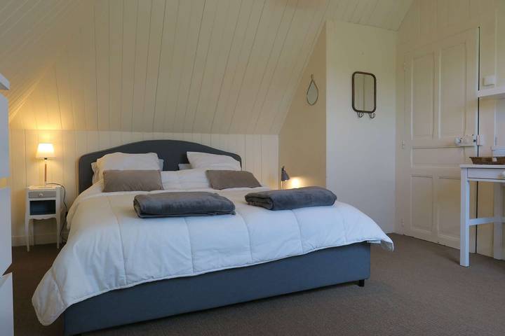 Charming house 600m from the sea with Wifi in Pleumeur - Bodou in Pleumeur-Bodou, Costa de granito rosa