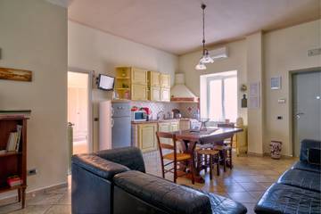 Casale per 6 Persone in Trecase, Costa tirrenica Campania, Foto 4