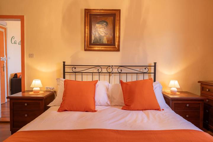 Gîte pour 2 personnes, avec vue sur le lac à Bellagio - 4