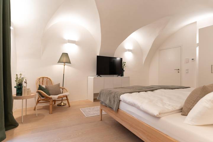 Gansklein in Wels, Linz-Wels