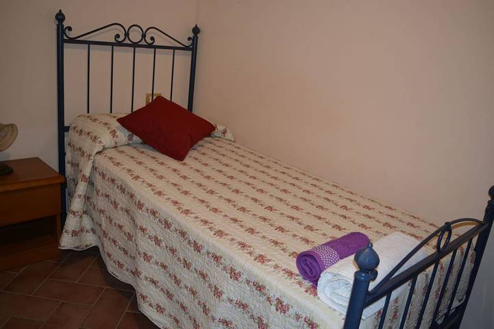 Haus mit Garten und privatem Pool in Sant'Angelo in Pontano, Macerata Provinz