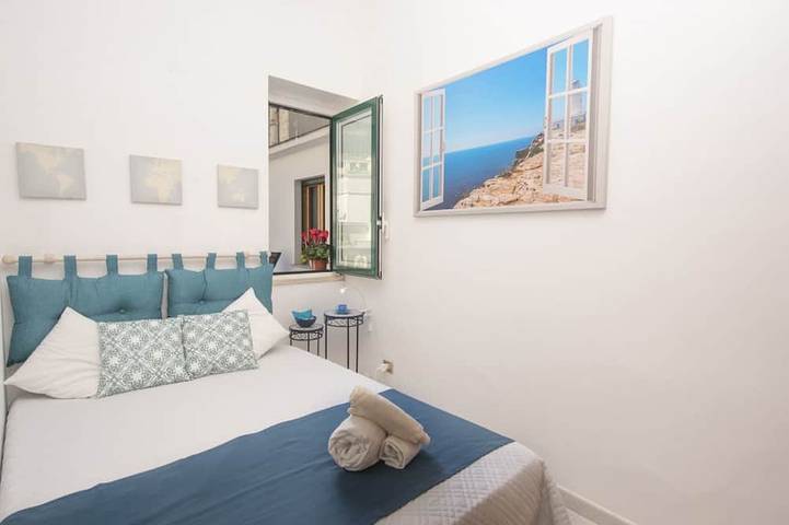 Ganze Wohnung, Stella Marina apartment in Amalfi centre in Spiaggia libera Amalfi (Amalfi), Amalfi