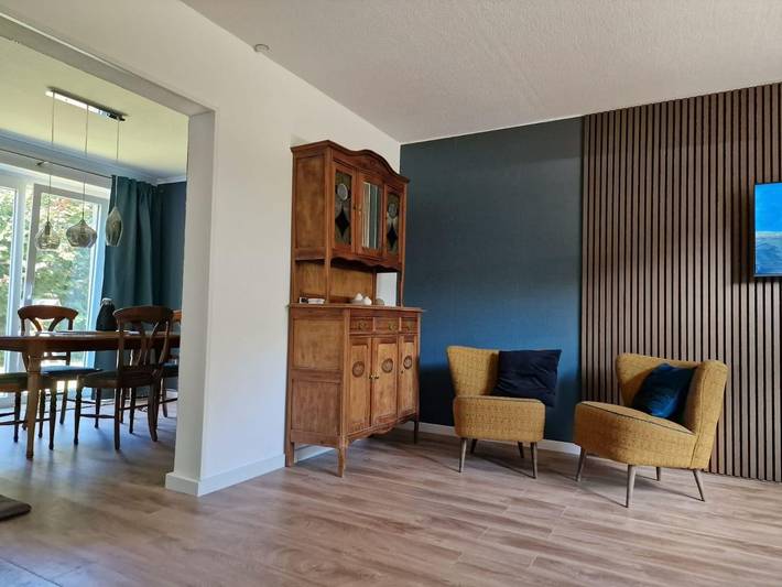 Ferienhaus für 4 Personen, mit Garten, kinderfreundlich in Schneverdingen - 4