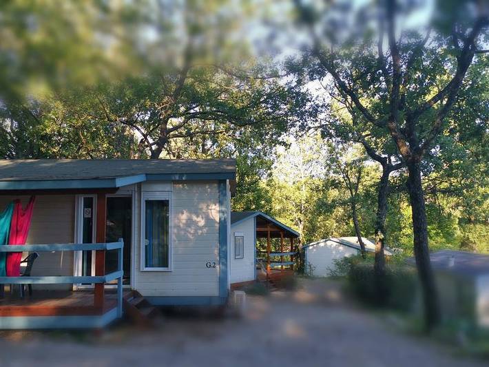 Gîte pour 5 personnes, avec bassin pour enfant à Callas - 2