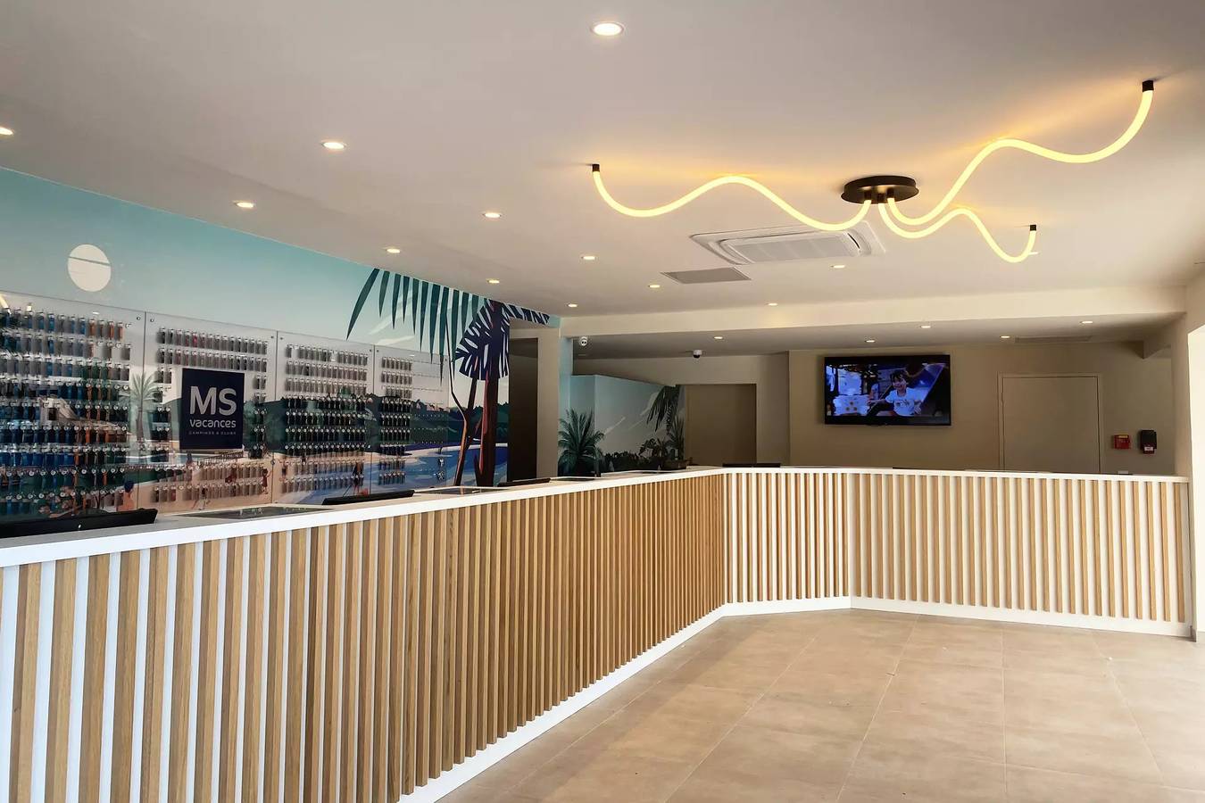 Cottage Riviera Estándar Climatizado 3 estancias 4 Personas in Les Ayguades, Narbona