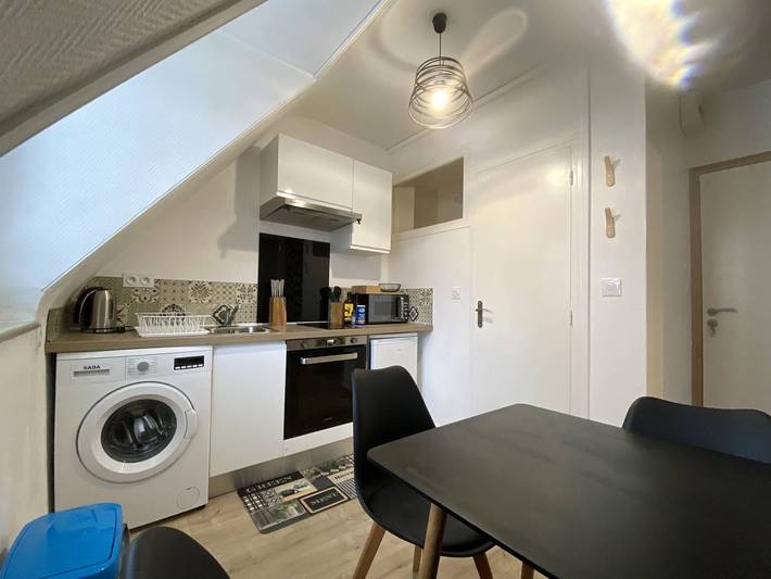 Gîte pour 3 personnes dans Office De Tourisme De Tregastel - 2