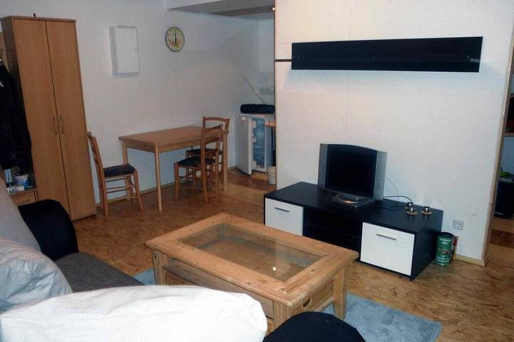 Blockhütte für 4 Personen, mit Garten am Fläming - 4