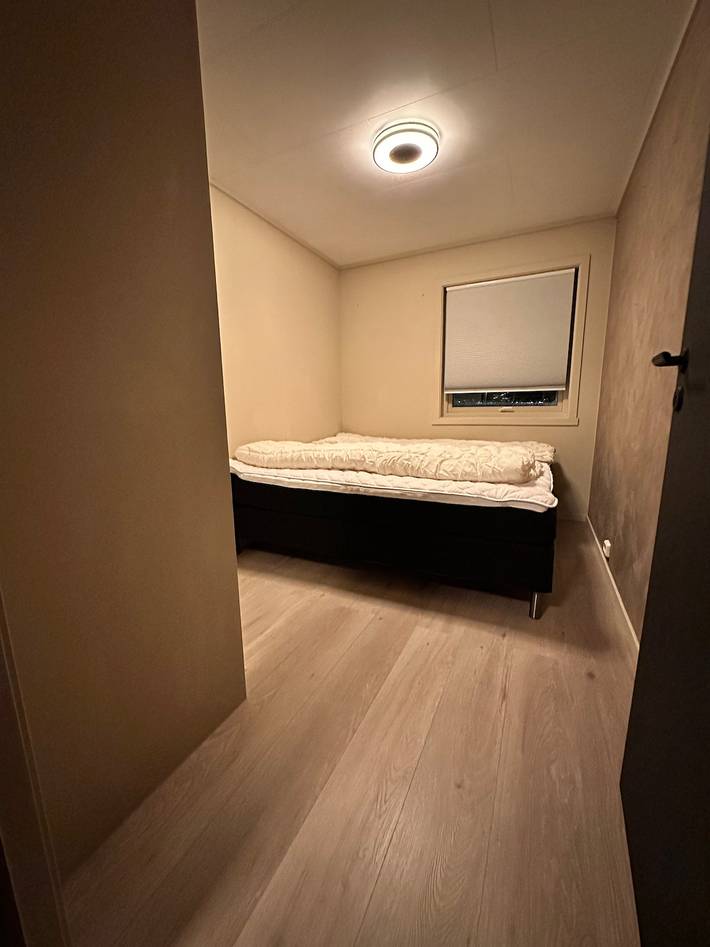 Ganze Ferienwohnung, Ferienwohnung für 4 Personen mit Seeblick in Kvaløya, Tromsø