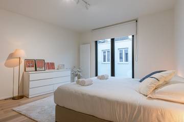 Vakantieappartement voor 4 Personen in Gent, Oost-Vlaanderen, Afbeelding 3