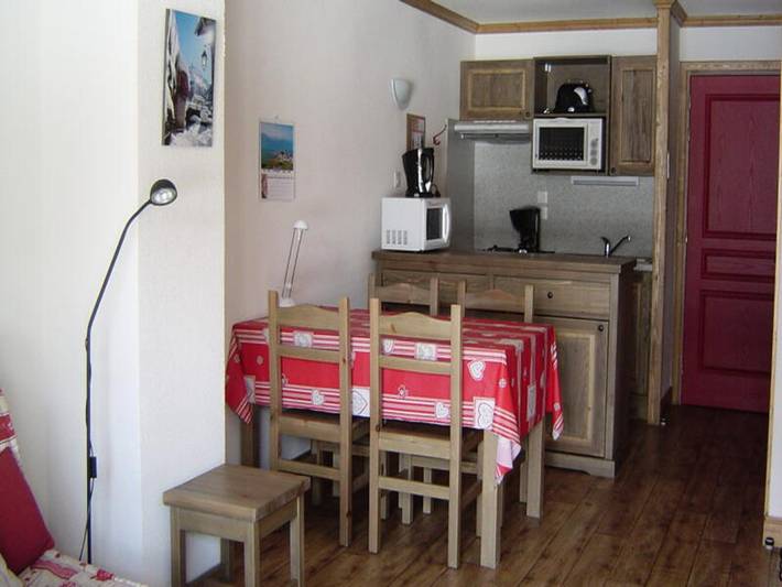 Appartement de vacances pour 6 personnes, animaux acceptés