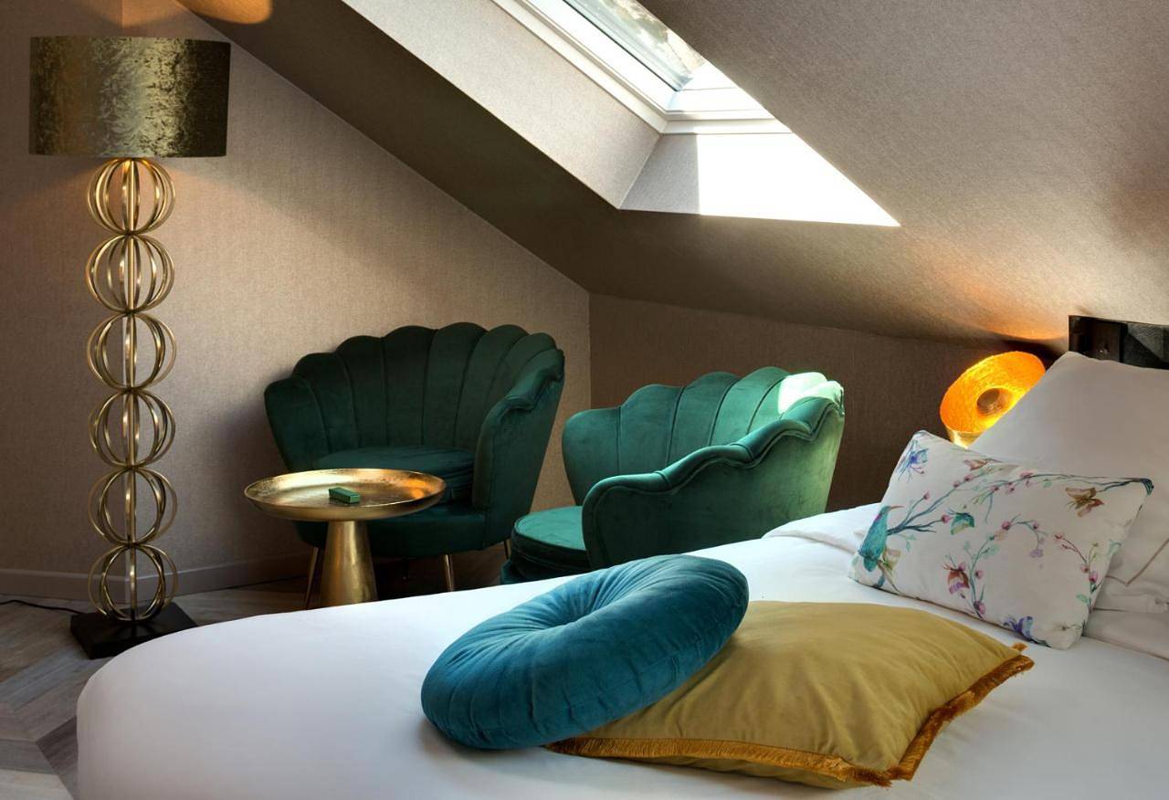 La Cheneaudière - Hôtel Spa - Relais & Châteaux - Restaurant étoilé in Colroy-la-Roche, Bas-Rhin Alsace
