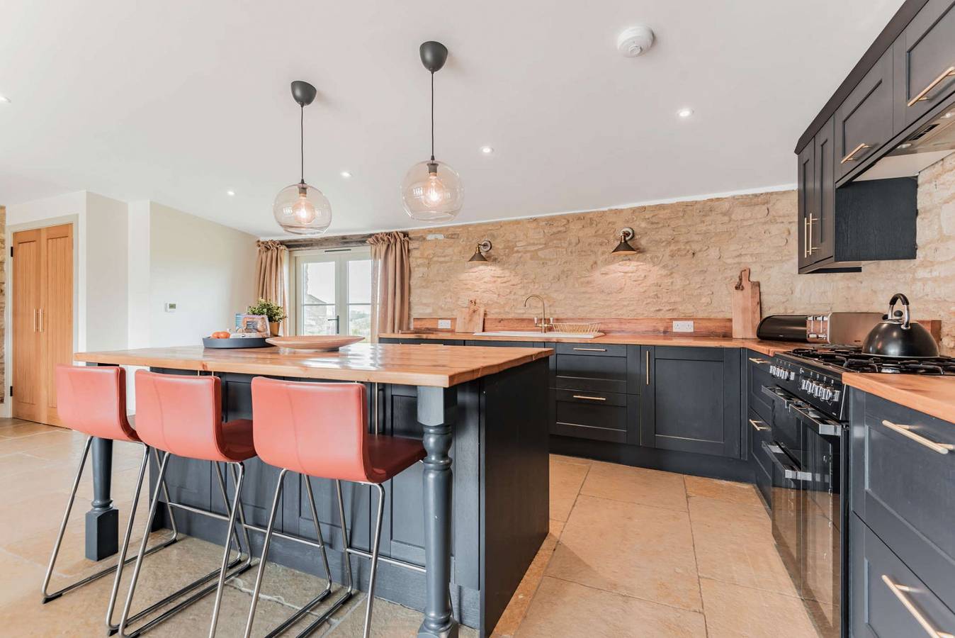 The Stables in Oxfordshire