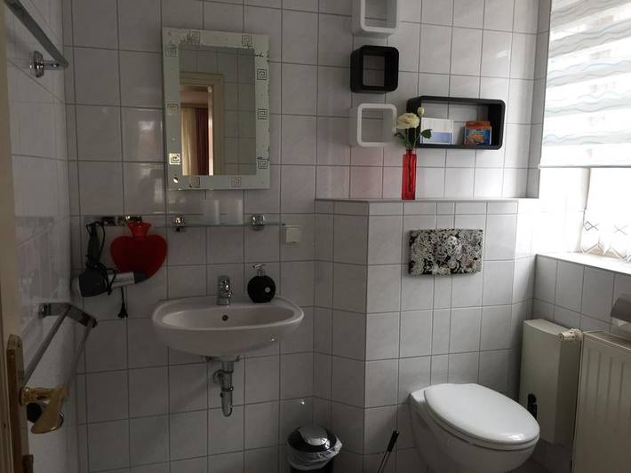Ferienwohnung für 8 Personen, mit Garten und Seeblick sowie Ausblick in Ilsenburg - 3