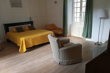 Location De Vacances pour 4 Personnes dans Saint-Dizier-les-Domaines, Région de Guéret, Photo 2