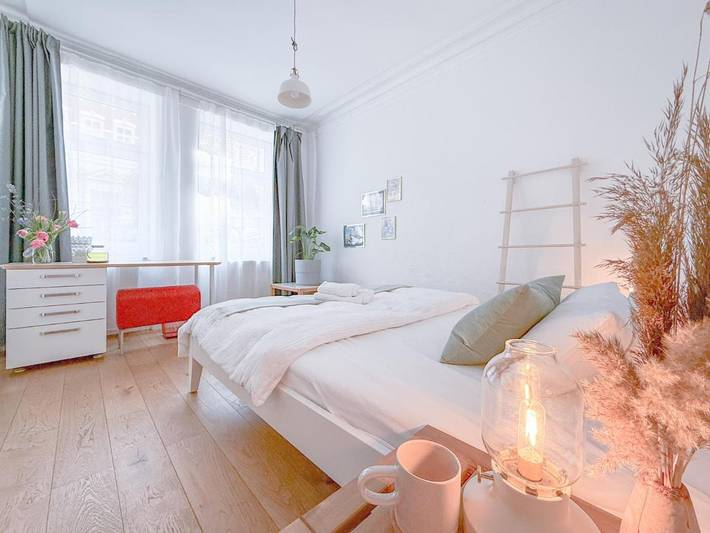 Ferienwohnung für 6 Personen, mit Ausblick in Ottensen Hamburg - 4