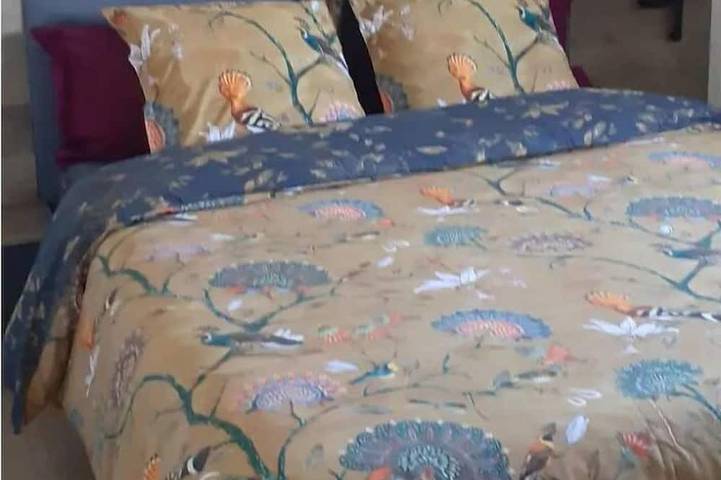 Location de vacances pour 5 personnes, avec jardin et jacuzzi à Hermanville-sur-Mer - 2