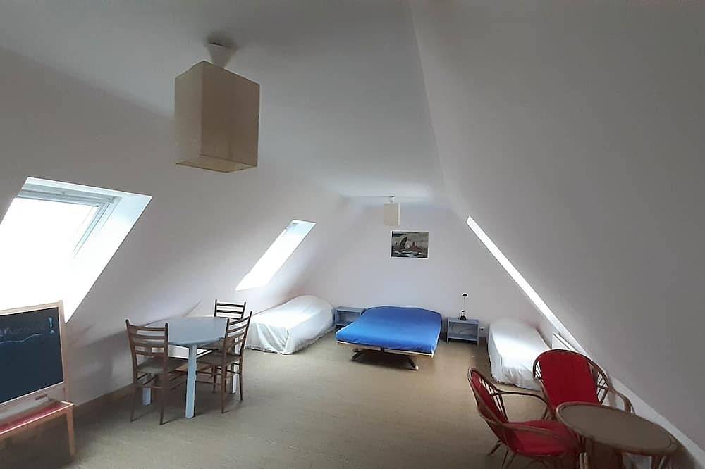 Large, quiet family home - Near the sea in La Forêt-Fouesnant, Côte de Cornouaille