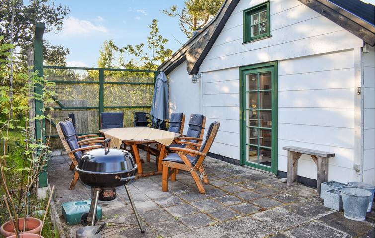 Ferienhaus für 5 Personen mit Garten in Beddingestrand, Beddinge