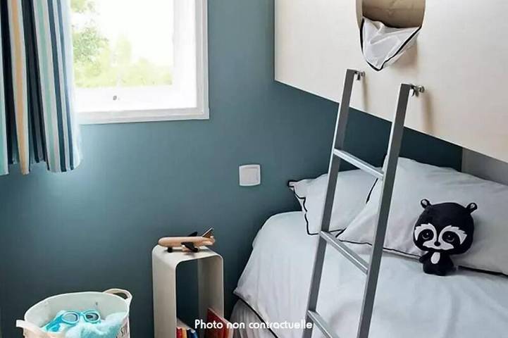 Camping pour 6 personnes à Torreilles