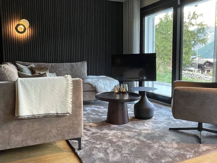 Ganze Wohnung, Hollywood 1 in Saas-Fee, Walliser Alpen