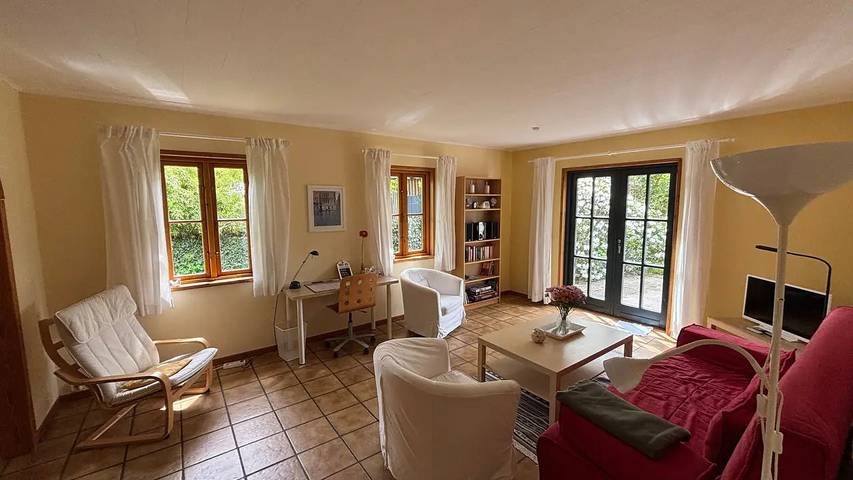Ferienwohnung für 4 Personen, mit Garten in Fahrdorf - 4