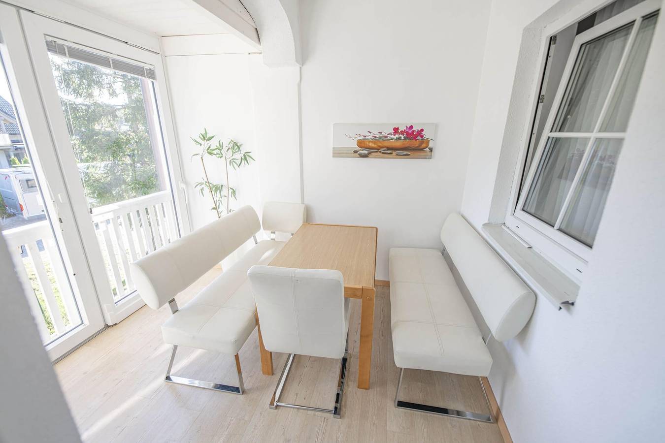 Ganze Ferienwohnung, Apartment 'Seezauber' in Karawanken und Bachergebirge, Finkenstein am Faaker See